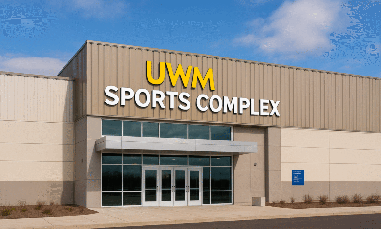 UWM Sports Complex