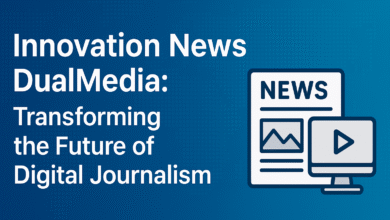 Innovation News DualMedia
