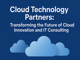 cloud technology partners