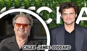 Caleb James Goddard