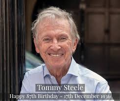 Tommy Steele