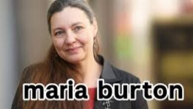 Maria Burton