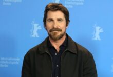 Christian Bale