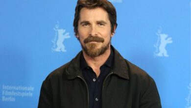 Christian Bale