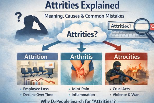 Attrities
