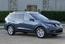 2014 Nissan Rogue