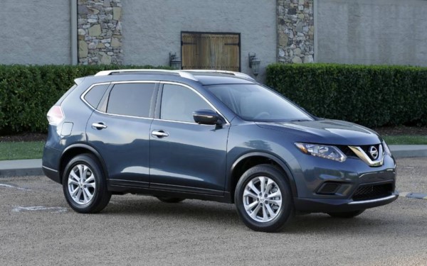 2014 Nissan Rogue