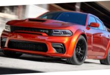 2022 Dodge Charger