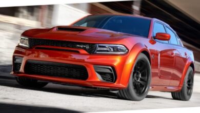 2022 Dodge Charger