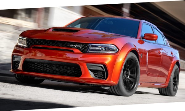 2022 Dodge Charger