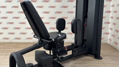 adductor machine
