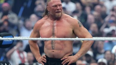 Brock Lesnar