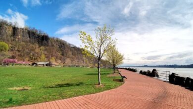 Fort Lee Historic Park