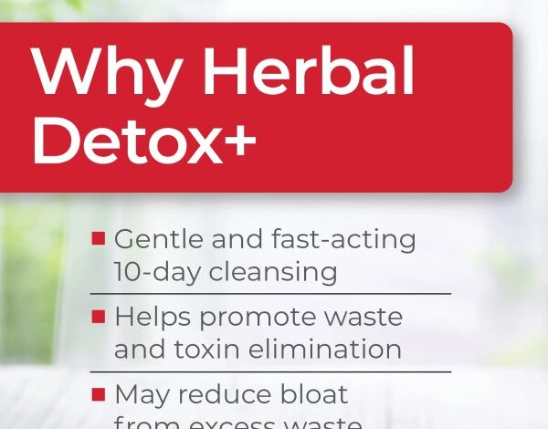 Herbal Detox