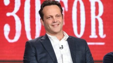 Vince Vaughn